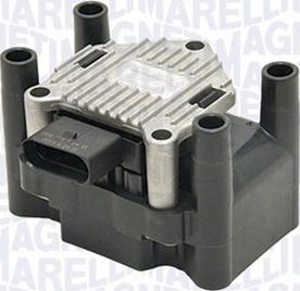 Magneti Marelli 060810169010 - Ateşleme Bobini parcadolu.com