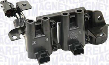 Magneti Marelli 060810163010 - Ateşleme Bobini parcadolu.com