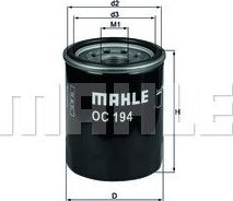 Magneti Marelli 154086363180 - Yağ filtresi parcadolu.com