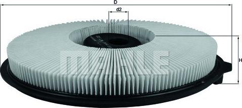 Magneti Marelli 154087288670 - Hava Filtresi parcadolu.com