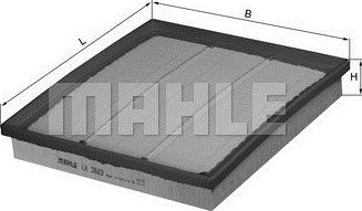 Magneti Marelli 154705210610 - Hava Filtresi parcadolu.com