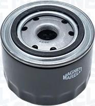 Magneti Marelli 153071760131 - Yağ filtresi parcadolu.com