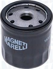 Magneti Marelli 153071760124 - Yağ filtresi parcadolu.com