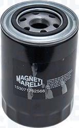 Magneti Marelli 153071762568 - Yağ filtresi parcadolu.com