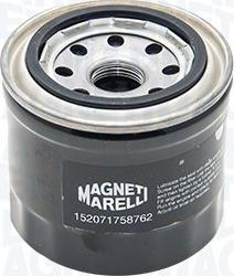 Magneti Marelli 152071758762 - Yağ filtresi parcadolu.com