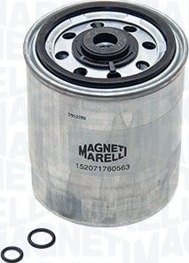 Magneti Marelli 152071760563 - Yakıt Filtresi parcadolu.com