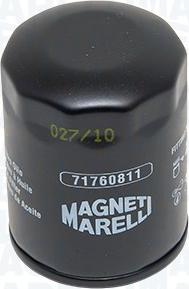 Magneti Marelli 152071760811 - Yağ filtresi parcadolu.com