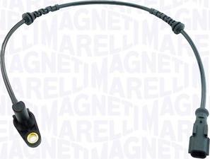 Magneti Marelli 172100006010 - Tekerlek Hız / Abs Sensörü parcadolu.com
