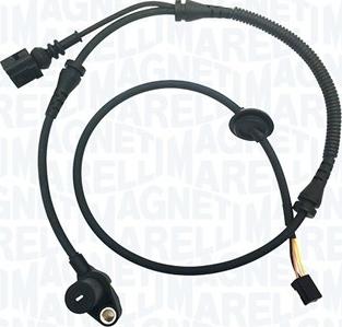 Magneti Marelli 172100029010 - Tekerlek Hız / Abs Sensörü parcadolu.com