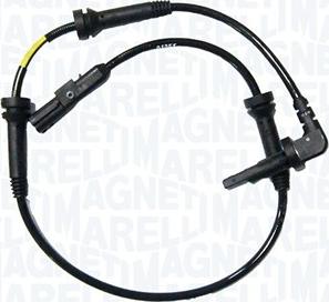 Magneti Marelli 172100158010 - Tekerlek Hız / Abs Sensörü parcadolu.com