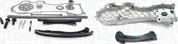 Magneti Marelli 341500000104 - Kumanda zinciri seti parcadolu.com