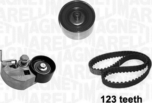 Magneti Marelli 341304480000 - Triger Kayışı Seti parcadolu.com