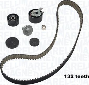 Magneti Marelli 341304570000 - Triger Kayışı Seti parcadolu.com