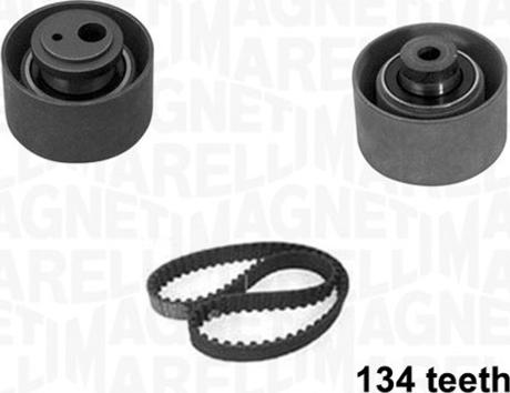 Magneti Marelli 341304150000 - Triger Kayışı Seti parcadolu.com