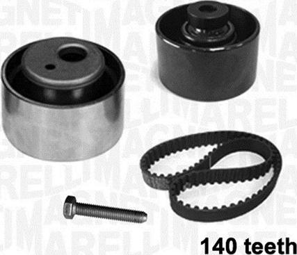 Magneti Marelli 341304160000 - Triger Kayışı Seti parcadolu.com