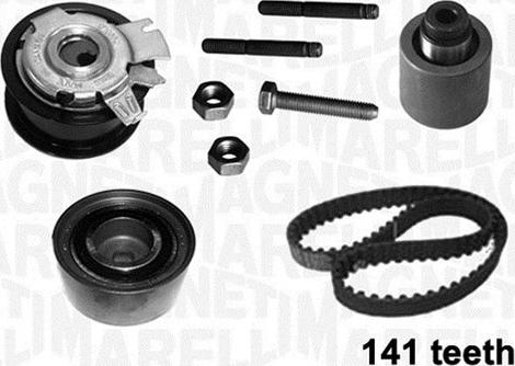 Magneti Marelli 341305860000 - Triger Kayışı Seti parcadolu.com