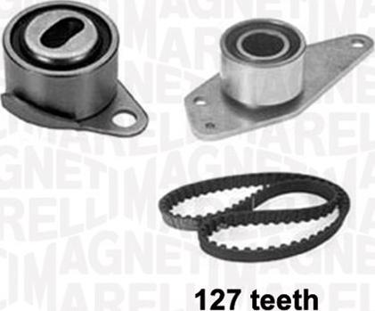 Magneti Marelli 341301500000 - Triger Kayışı Seti parcadolu.com