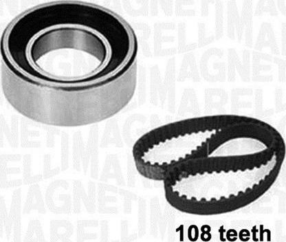 Magneti Marelli 341301610000 - Triger Kayışı Seti parcadolu.com