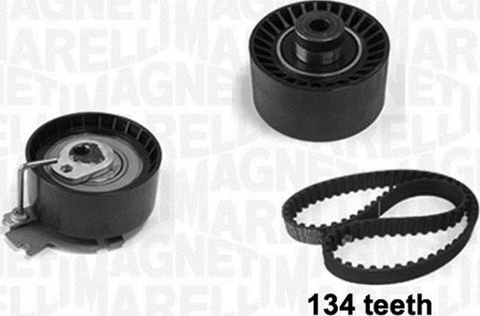 Magneti Marelli 341301680000 - Triger Kayışı Seti parcadolu.com