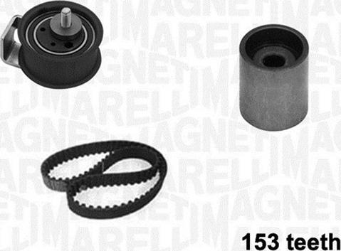 Magneti Marelli 341303540000 - Triger Kayışı Seti parcadolu.com