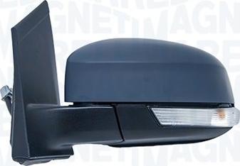 Magneti Marelli 351991125230 - Dış Dikiz Ayna parcadolu.com
