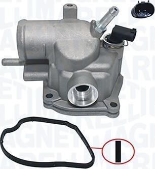 Magneti Marelli 352317000720 - Termostat parcadolu.com