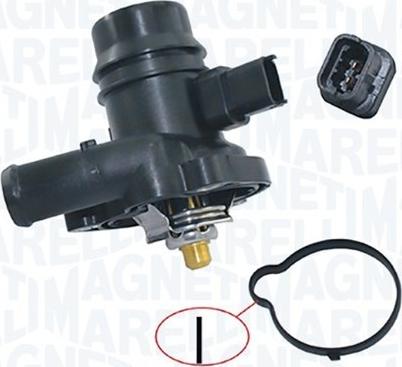 Magneti Marelli 352317001940 - Termostat parcadolu.com