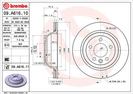 Magneti Marelli 360406098800 - Fren Diski parcadolu.com