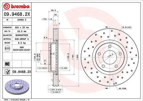 Magneti Marelli 360406056802 - Fren Diski parcadolu.com