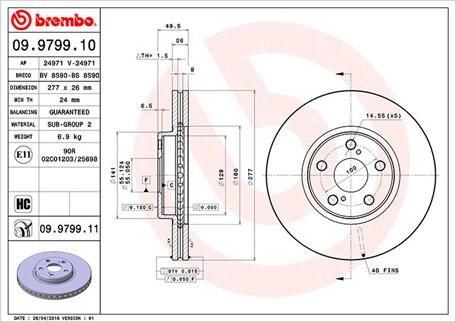 Magneti Marelli 360406058700 - Fren Diski parcadolu.com