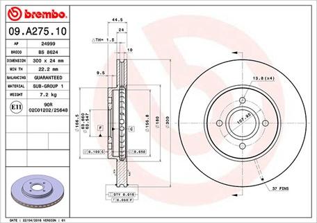 Magneti Marelli 360406063300 - Fren Diski parcadolu.com