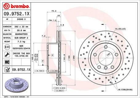 Magneti Marelli 360406004702 - Fren Diski parcadolu.com