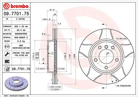 Magneti Marelli 360406016705 - Fren Diski parcadolu.com