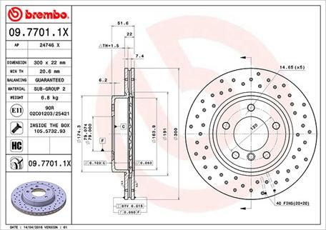 Magneti Marelli 360406016702 - Fren Diski parcadolu.com