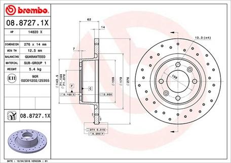 Magneti Marelli 360406018802 - Fren Diski parcadolu.com