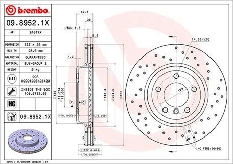 Magneti Marelli 360406017102 - Fren Diski parcadolu.com