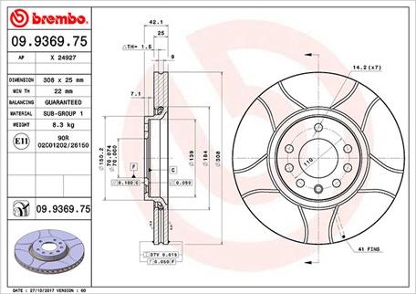 Magneti Marelli 360406039705 - Fren Diski parcadolu.com