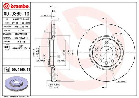 Magneti Marelli 360406039700 - Fren Diski parcadolu.com