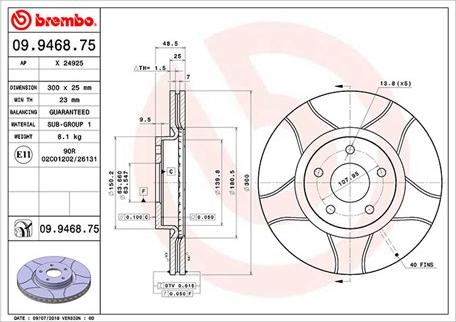 Magneti Marelli 360406026405 - Fren Diski parcadolu.com