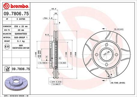 Magneti Marelli 360406026005 - Fren Diski parcadolu.com