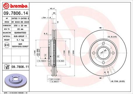 Magneti Marelli 360406026000 - Fren Diski parcadolu.com