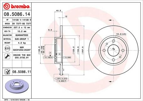 Magneti Marelli 360406021800 - Fren Diski parcadolu.com