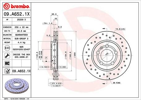 Magneti Marelli 360406111402 - Fren Diski parcadolu.com