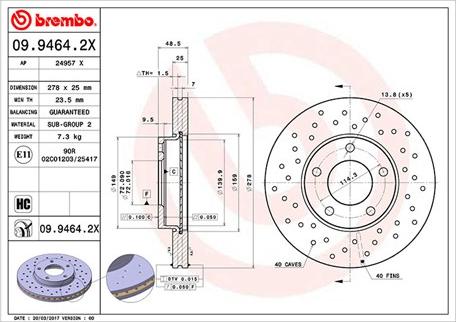 Magneti Marelli 360406138002 - Fren Diski parcadolu.com