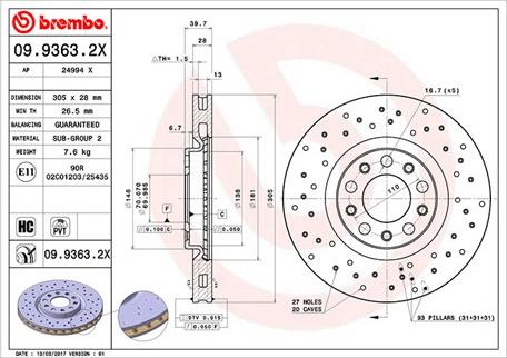 Magneti Marelli 360406133002 - Fren Diski parcadolu.com