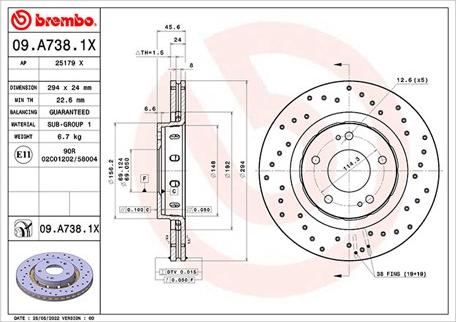 Magneti Marelli 360406176102 - Fren Diski parcadolu.com