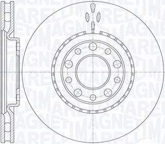 Magneti Marelli 361302040146 - Fren Diski parcadolu.com