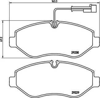 Magneti Marelli 363700456066 - Fren Balata Seti, Diskli Fren parcadolu.com