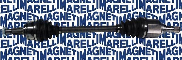 Magneti Marelli 302004190114 - Tahrik mili parcadolu.com