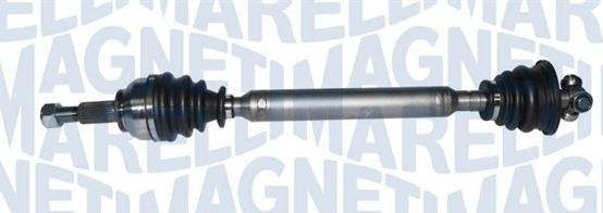 Magneti Marelli 302004190252 - Tahrik mili parcadolu.com